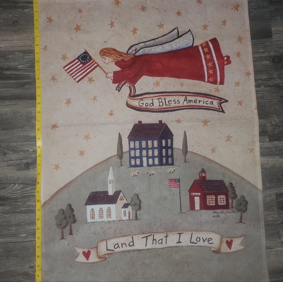 Patriotic house flag - Picture 4 of 6